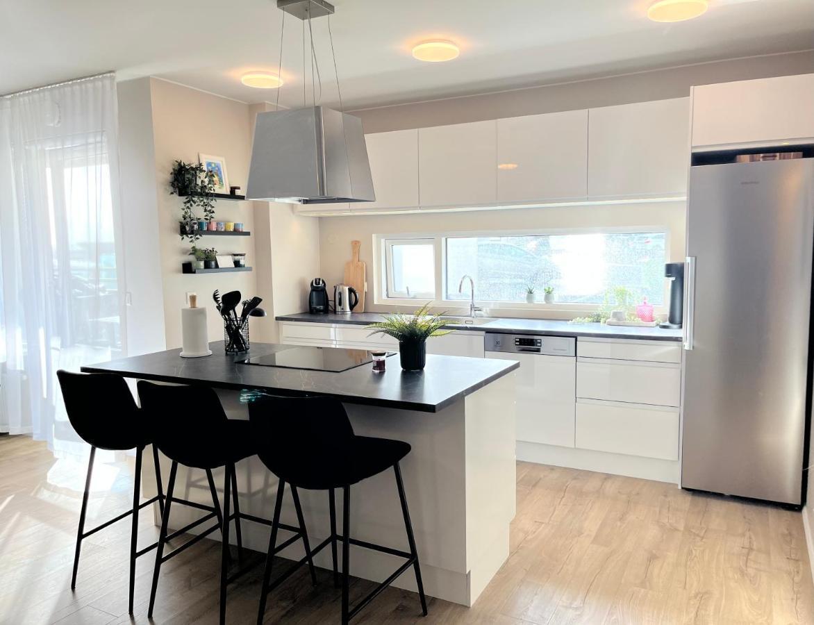 Reykjavik Iceland Apartment Kültér fotó